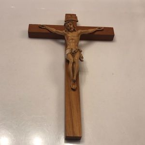 Wood Cross